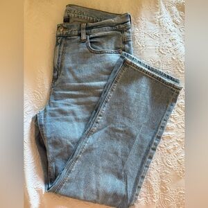 American Eagle Straight Leg Jeans
